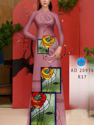 1622774686 568 vai ao dai mau moi nhat hien nay (11)